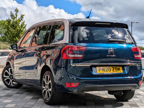 Used Citroen C4 Grand Picasso 2020 for sale - 75223149: Photo 3