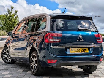 Used Citroen C4 Grand Picasso 2020 for sale - 75223149: Photo