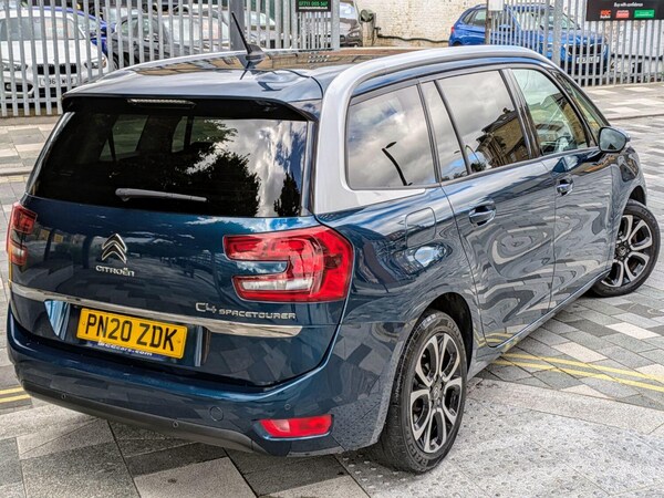 Used Citroen C4 Grand Picasso 2020 for sale - 75223149: Photo 4