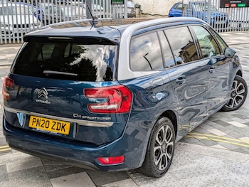 Used Citroen C4 Grand Picasso 2020 for sale - 75223149: Photo
