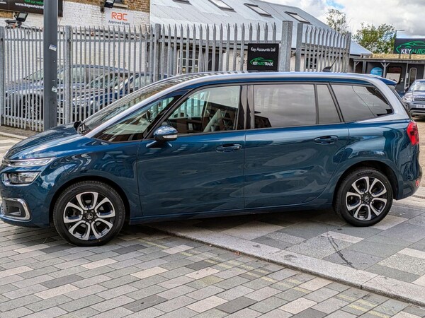 Used Citroen C4 Grand Picasso 2020 for sale - 75223149: Photo 6