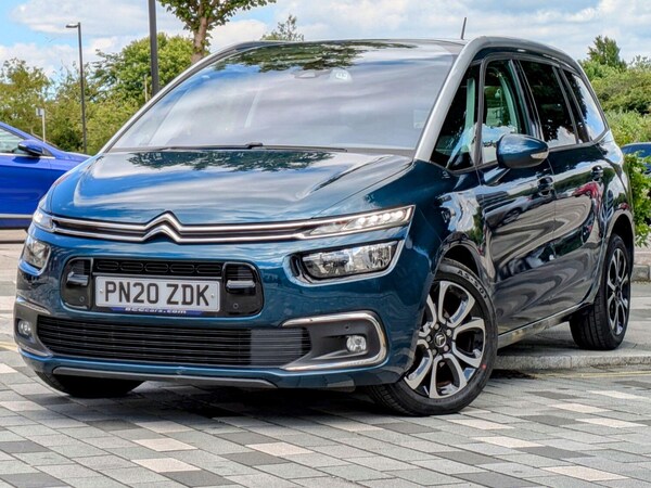 Used Citroen C4 Grand Picasso 2020 for sale - 75223149: Photo 7
