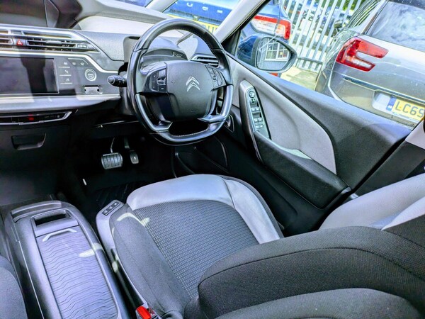 Used Citroen C4 Grand Picasso 2020 for sale - 75223149: Photo 8