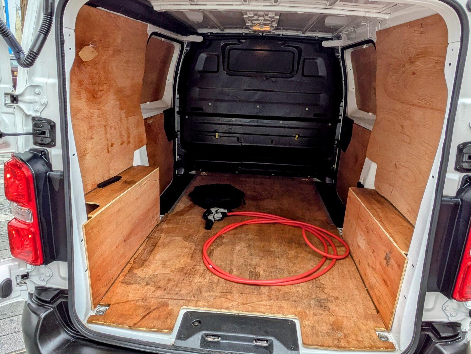 Used Peugeot Expert 2021 for sale - 77945756: Photo 12