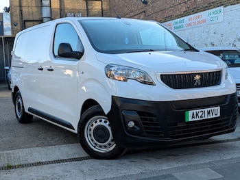 Peugeot Expert feature image