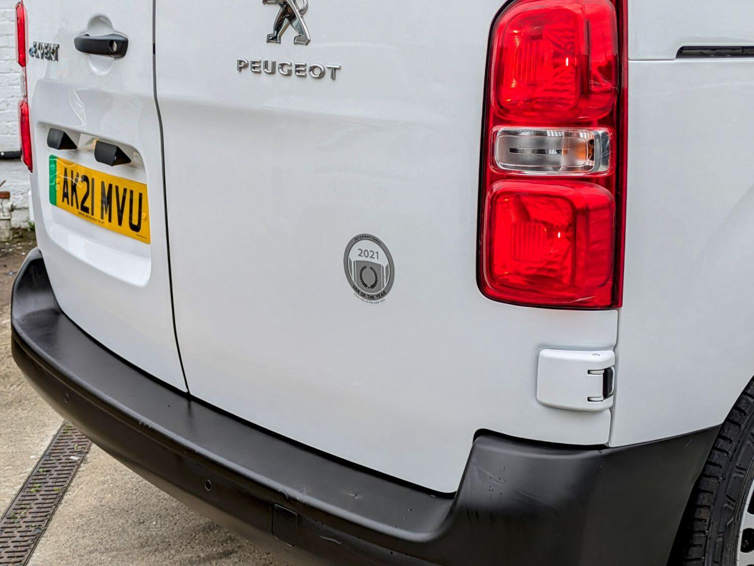 Used Peugeot Expert 2021 for sale - 77945756: Photo 23