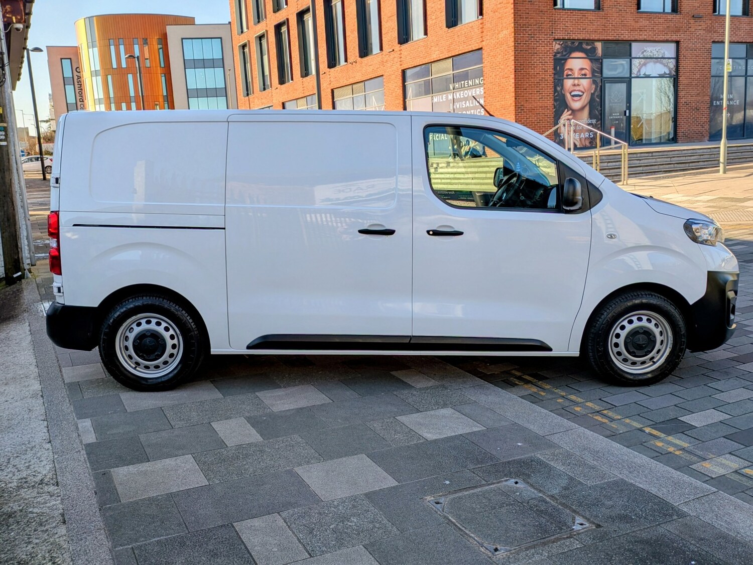 Used Peugeot Expert 2021 for sale - 77945756: Photo 6