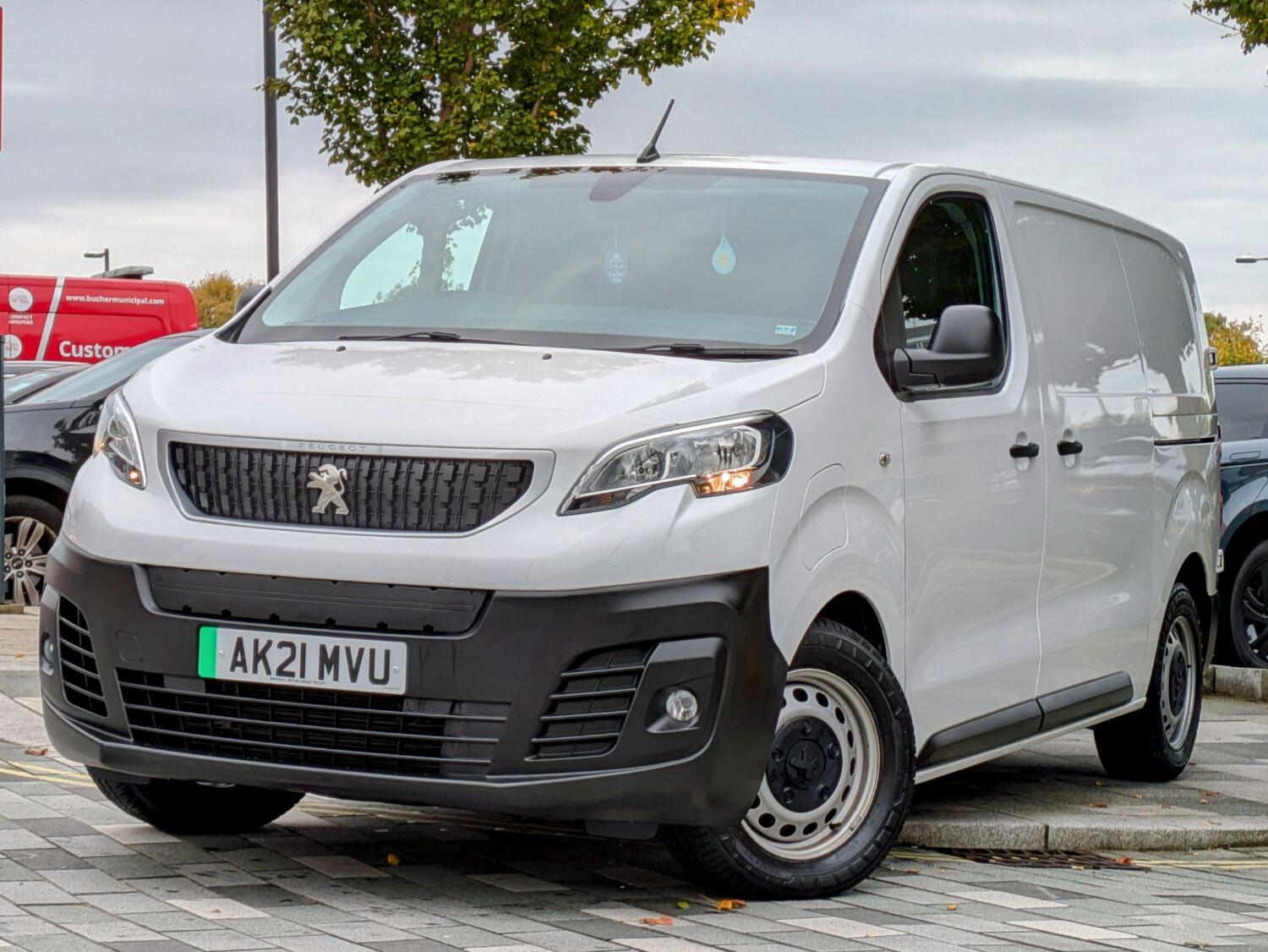 Used Peugeot Expert 2021 for sale - 77945756: Photo 8