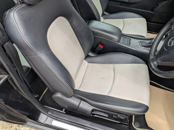 Used Mercedes-Benz C-Class 2008 for sale - 75093485: Photo 10