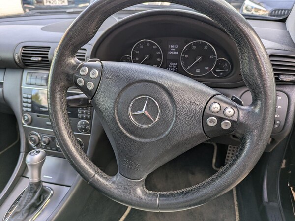 Used Mercedes-Benz C-Class 2008 for sale - 75093485: Photo 17