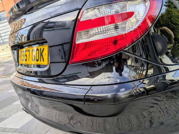 Used Mercedes-Benz C-Class 2008 for sale - 75093485: Photo 19