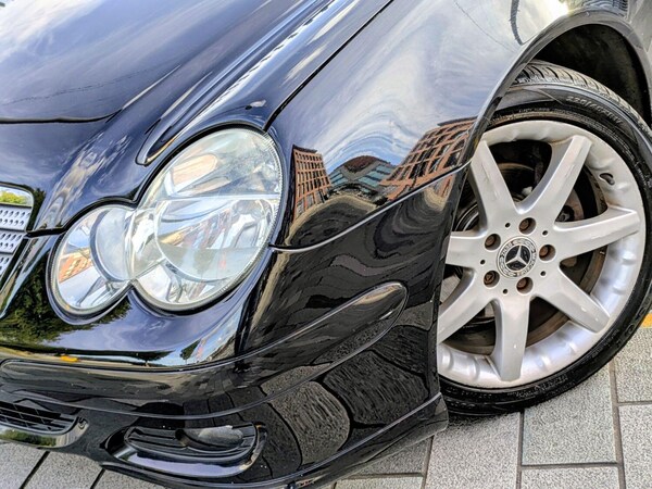 Used Mercedes-Benz C-Class 2008 for sale - 75093485: Photo 21