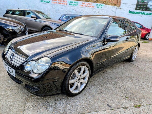Used Mercedes-Benz C-Class 2008 for sale - 75093485: Photo 23