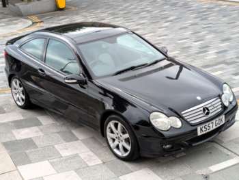 Used Mercedes-Benz C-Class 2008 for sale - 75093485: Photo