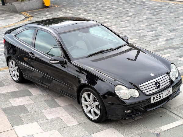 Used Mercedes-Benz C-Class 2008 for sale - 75093485: Photo 3