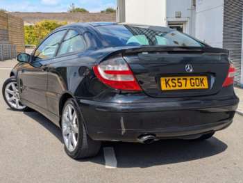 Used Mercedes-Benz C-Class 2008 for sale - 75093485: Photo