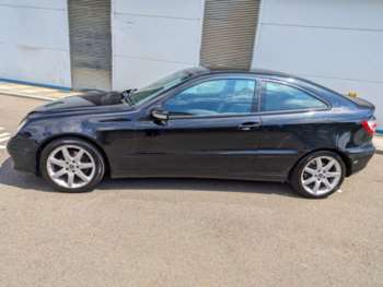 Used Mercedes-Benz C-Class 2008 for sale - 75093485: Photo