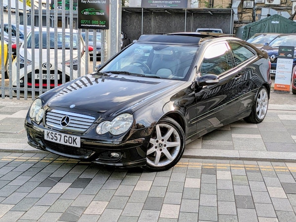 Used Mercedes-Benz C-Class 2008 for sale - 75093485: Photo 8