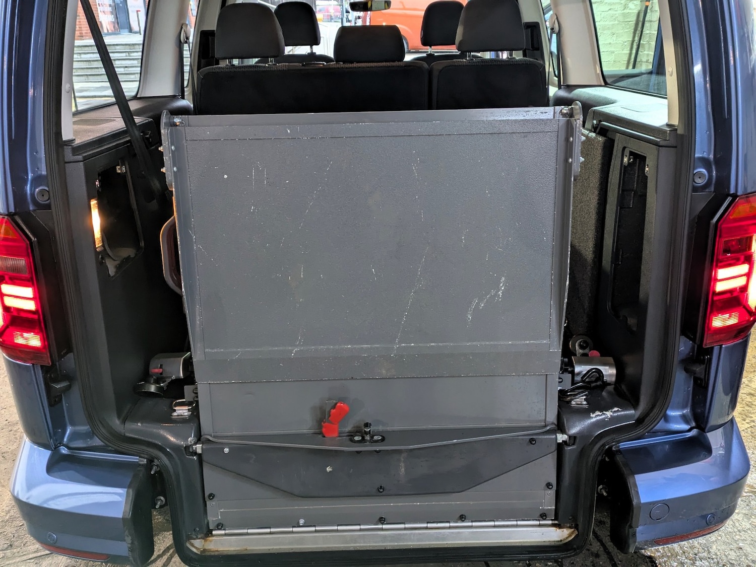 Used Volkswagen Caddy Maxi Life 2020 for sale - 77289124: Photo 13