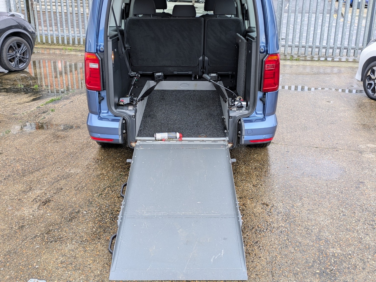 Used Volkswagen Caddy Maxi Life 2020 for sale - 77289124: Photo 15