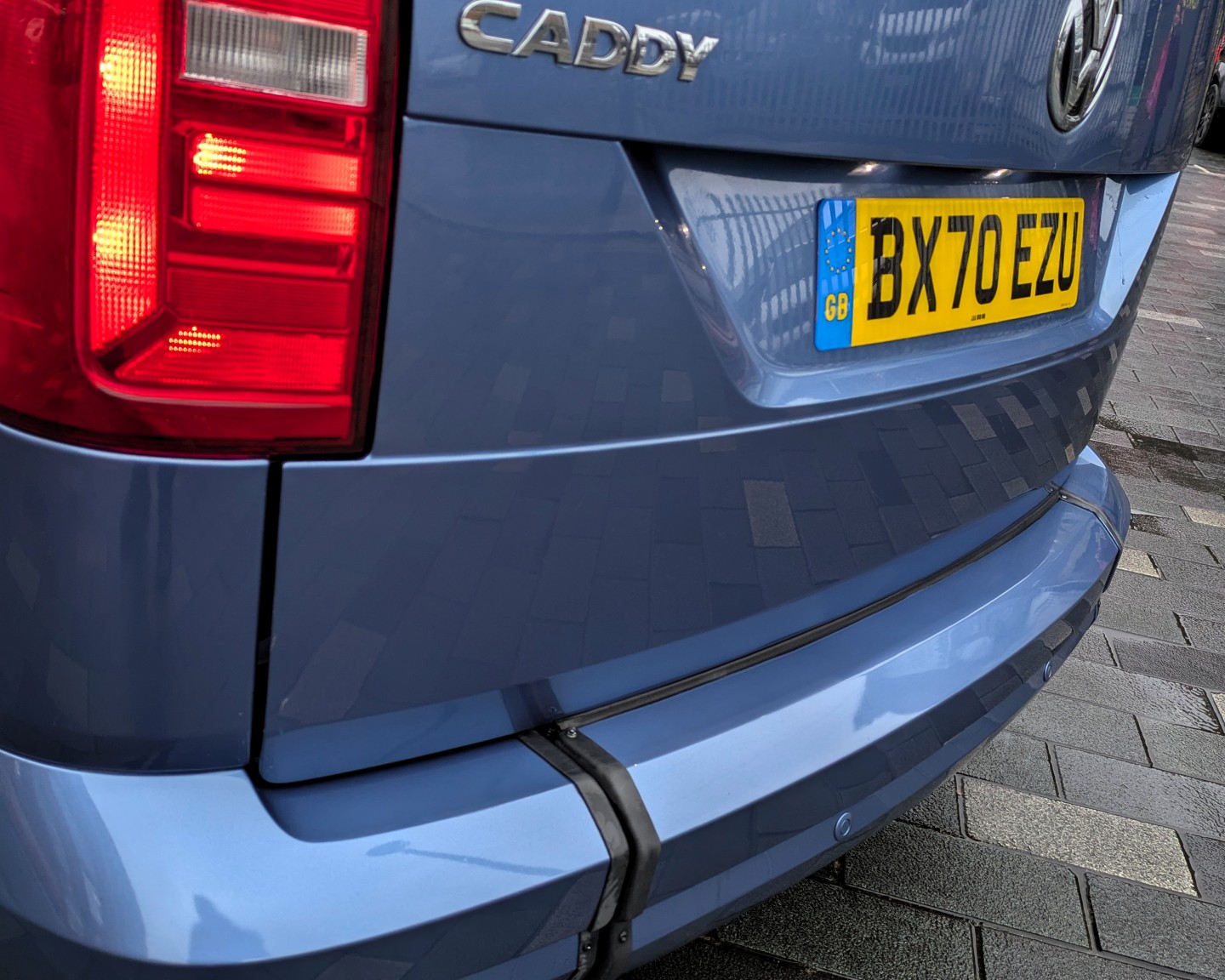 Used Volkswagen Caddy Maxi Life 2020 for sale - 77289124: Photo 20