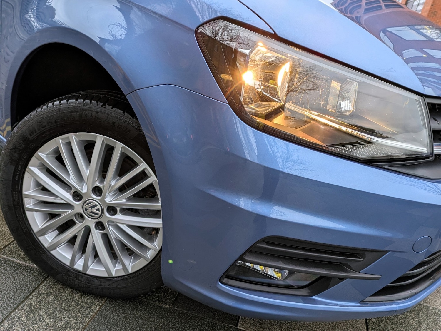 Used Volkswagen Caddy Maxi Life 2020 for sale - 77289124: Photo 21