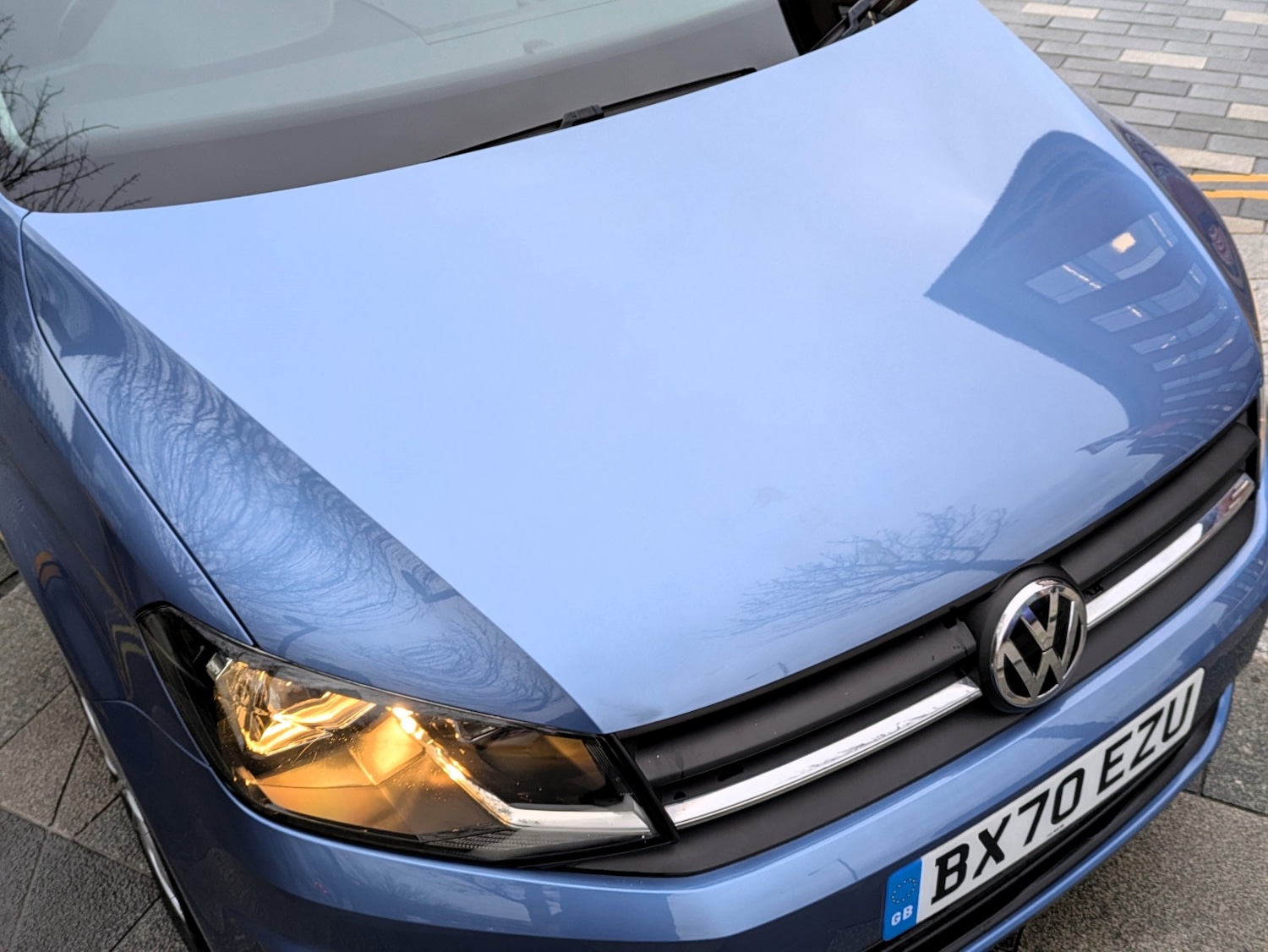 Used Volkswagen Caddy Maxi Life 2020 for sale - 77289124: Photo 23