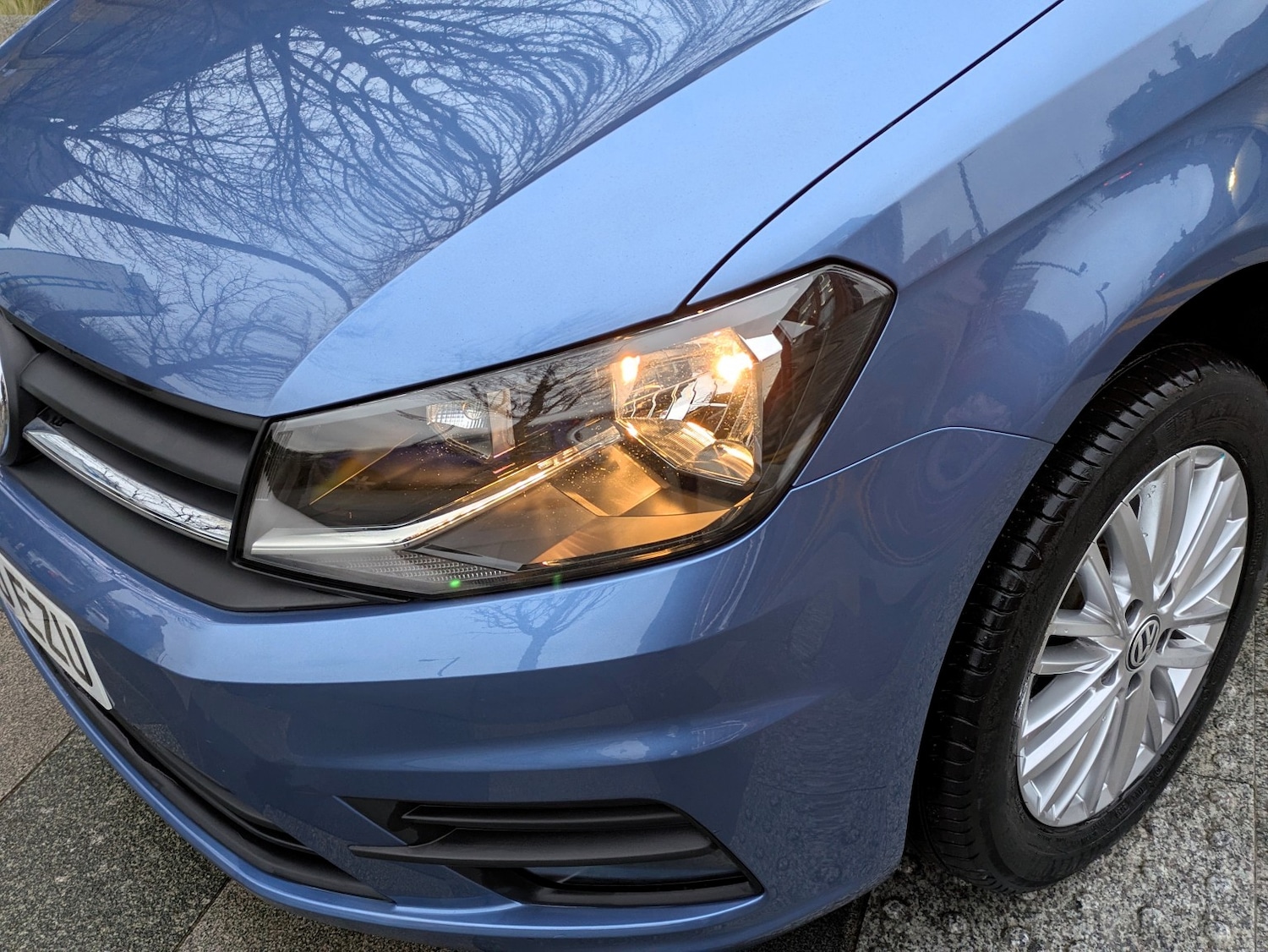 Used Volkswagen Caddy Maxi Life 2020 for sale - 77289124: Photo 24
