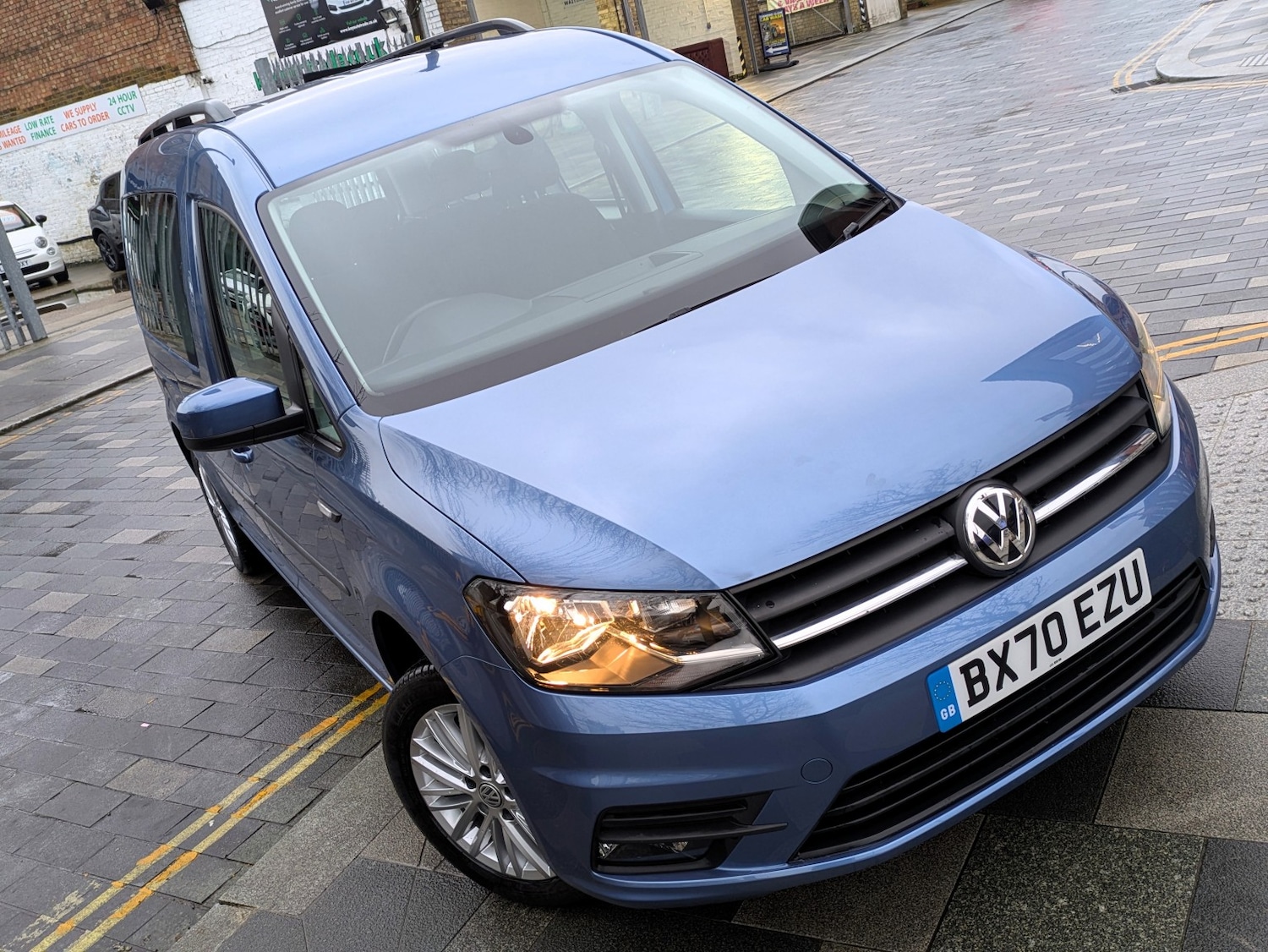 Used Volkswagen Caddy Maxi Life 2020 for sale - 77289124: Photo 25