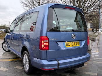 Used Volkswagen Caddy Maxi Life 2020 for sale - 77289124: Photo