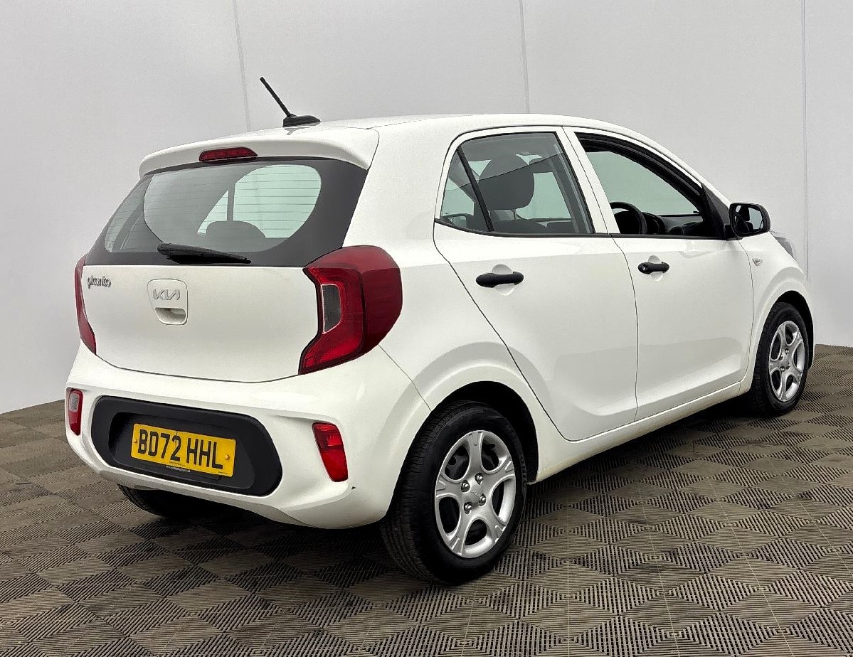 Used Kia Picanto 2023 for sale - 77643670: Photo 3