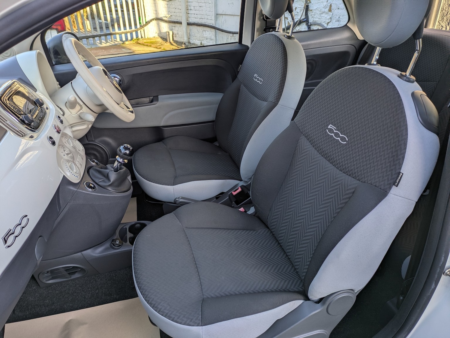 Used Fiat 500 2017 for sale - 76769852: Photo 11