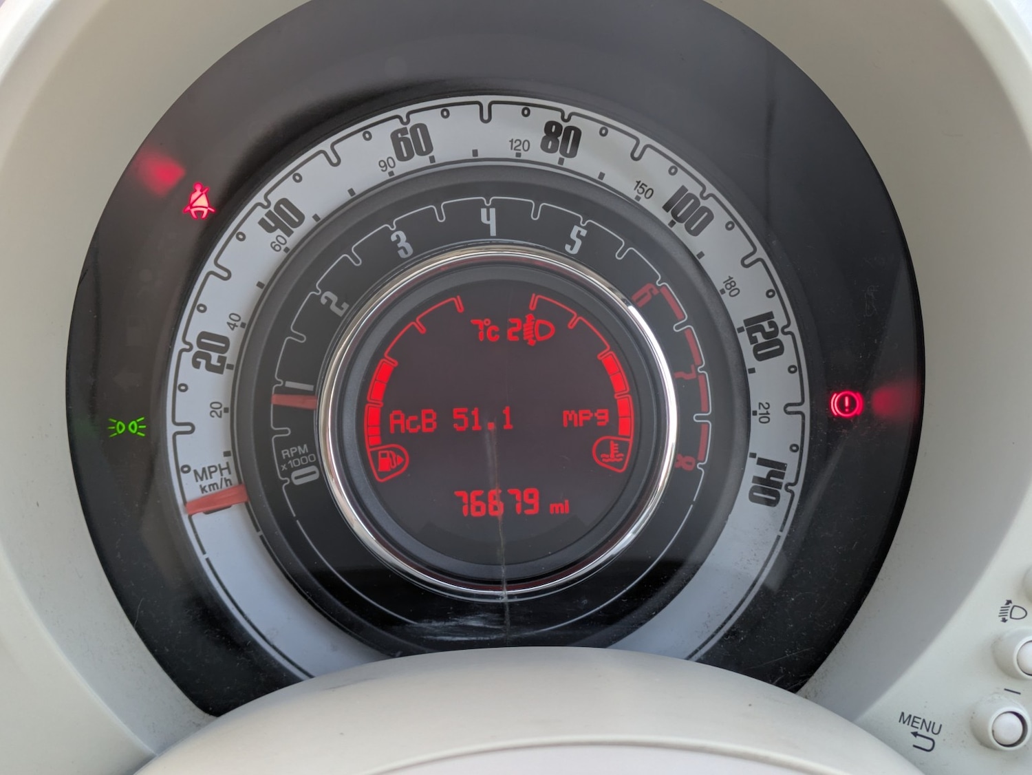 Used Fiat 500 2017 for sale - 76769852: Photo 17