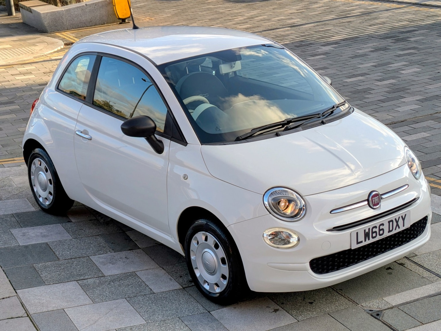 Used Fiat 500 2017 for sale - 76769852: Photo 2