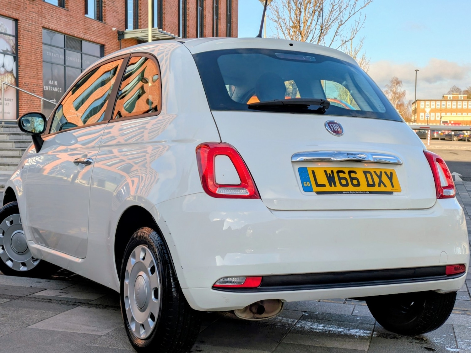 Used Fiat 500 2017 for sale - 76769852: Photo 3
