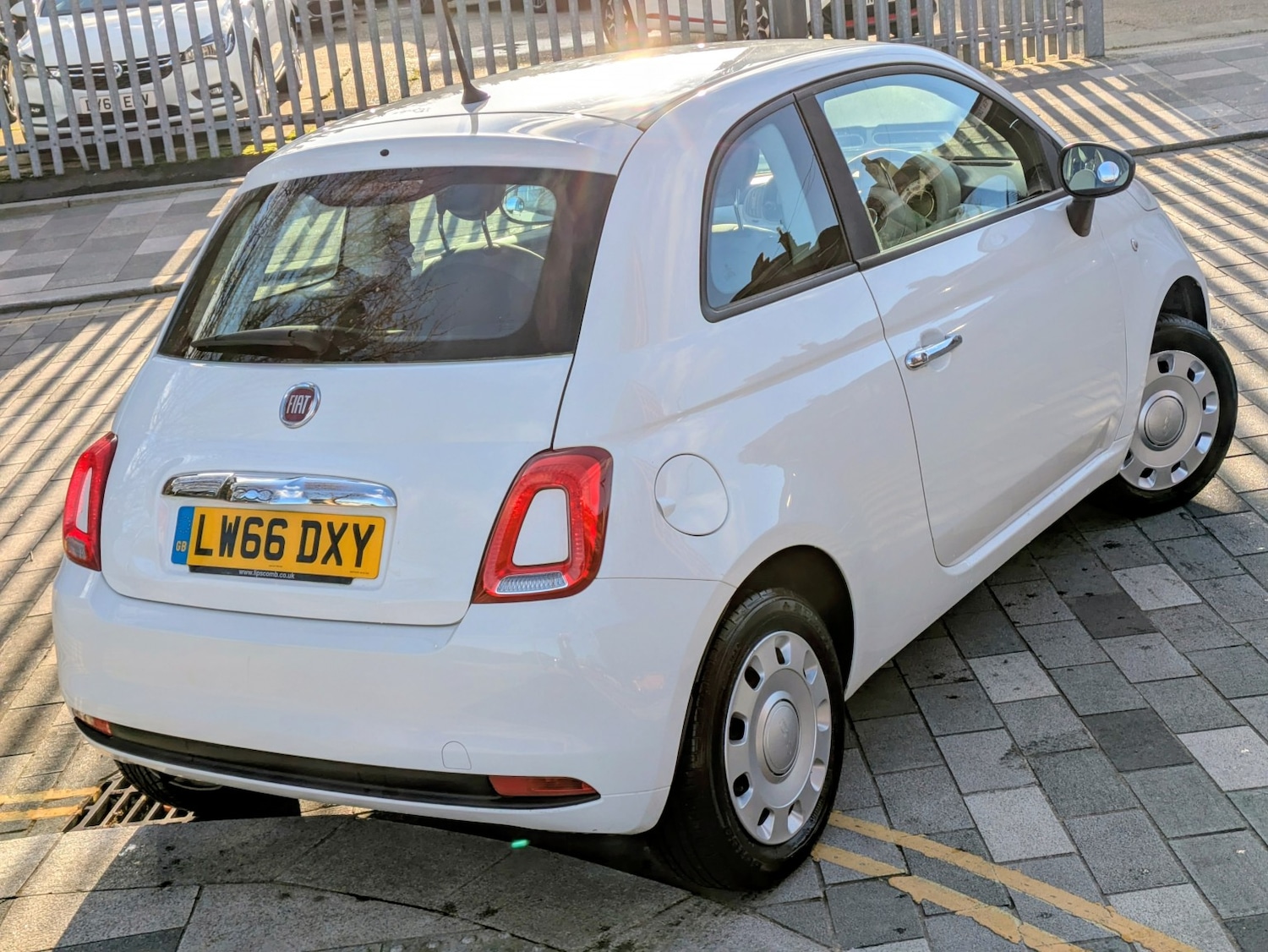 Used Fiat 500 2017 for sale - 76769852: Photo 4