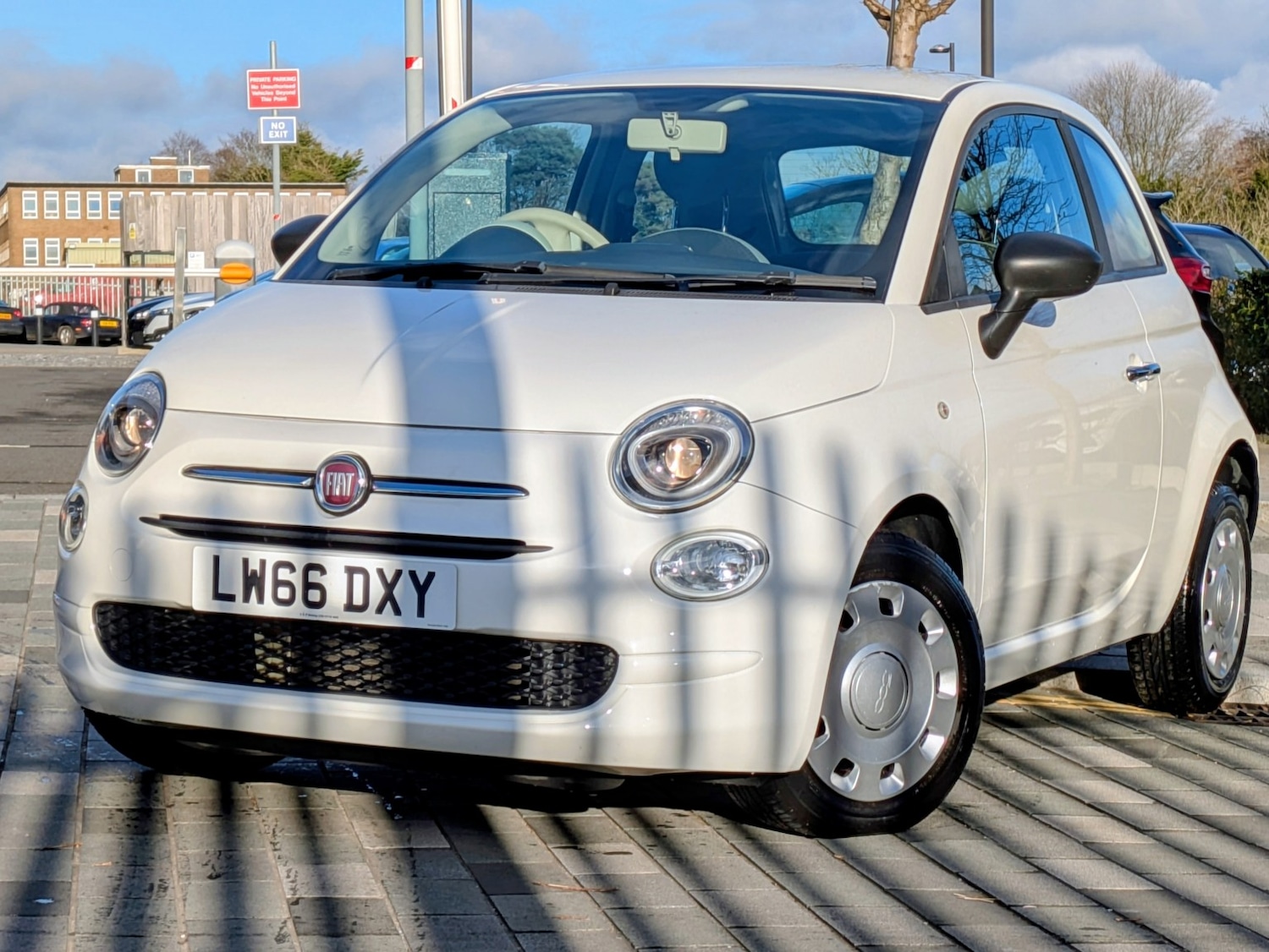 Used Fiat 500 2017 for sale - 76769852: Photo 7
