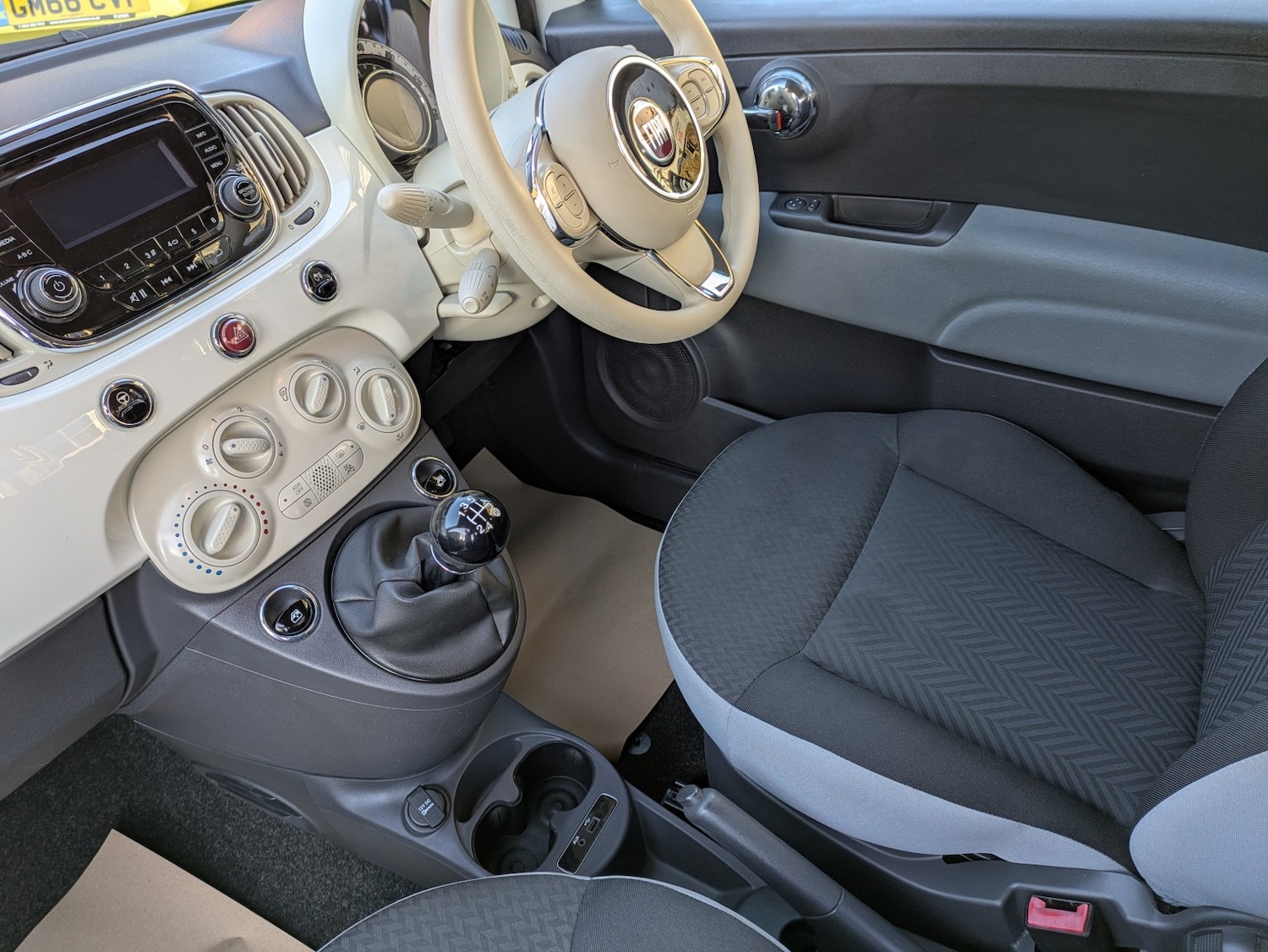 Used Fiat 500 2017 for sale - 76769852: Photo 9