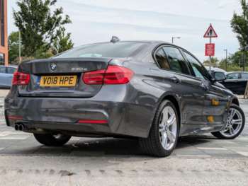 Used BMW 3 Series 2018 for sale - 73562401: Photo