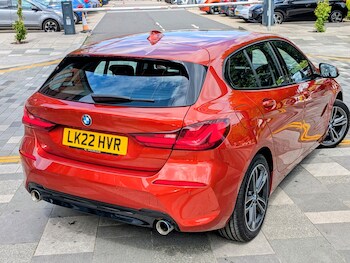 Used BMW 1 Series 2022 for sale - 78558938: Photo