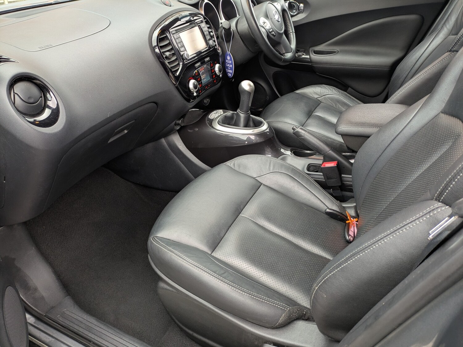 Used Nissan Juke 2018 for sale - 77228261: Photo 11