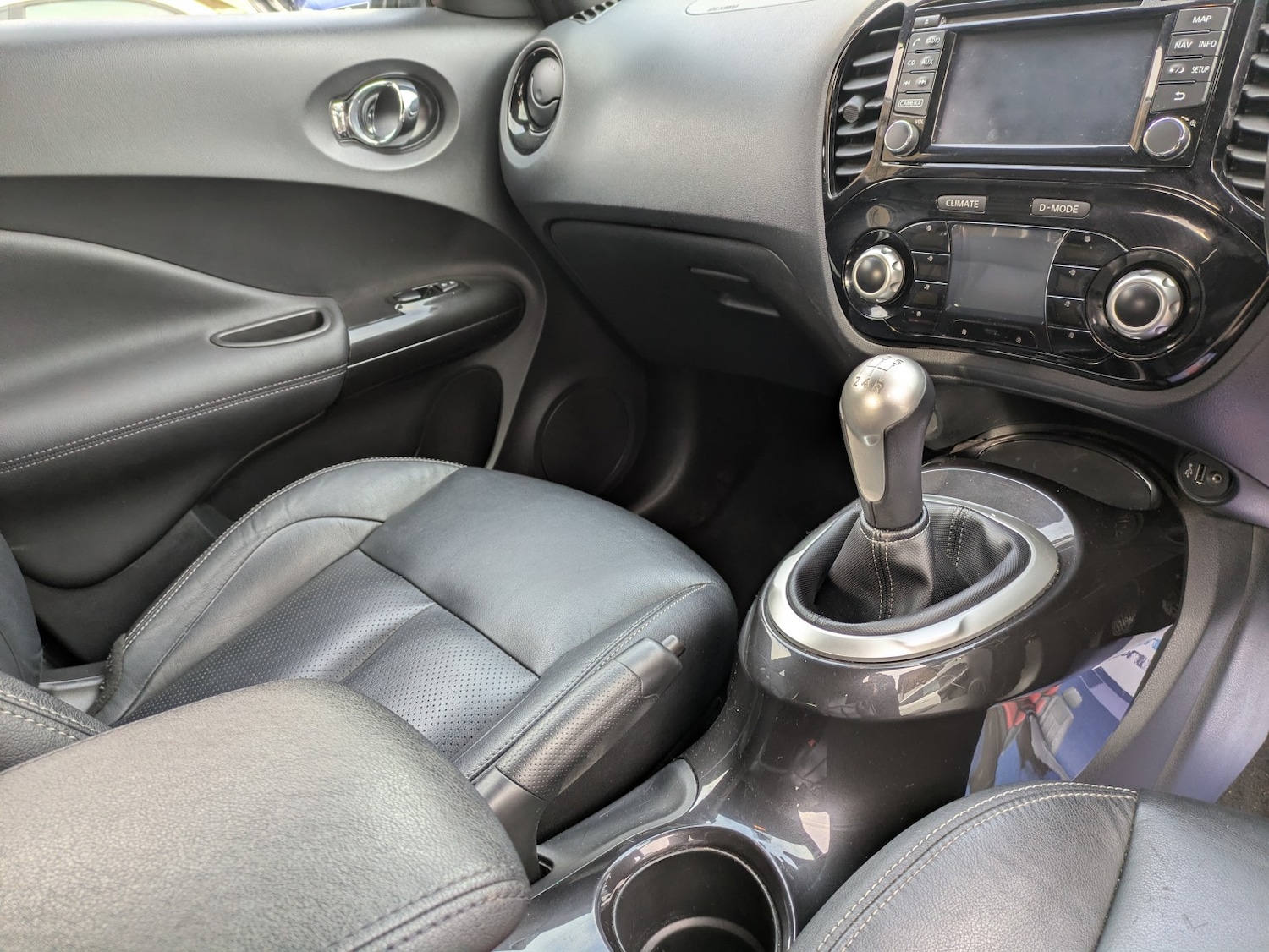 Used Nissan Juke 2018 for sale - 77228261: Photo 12