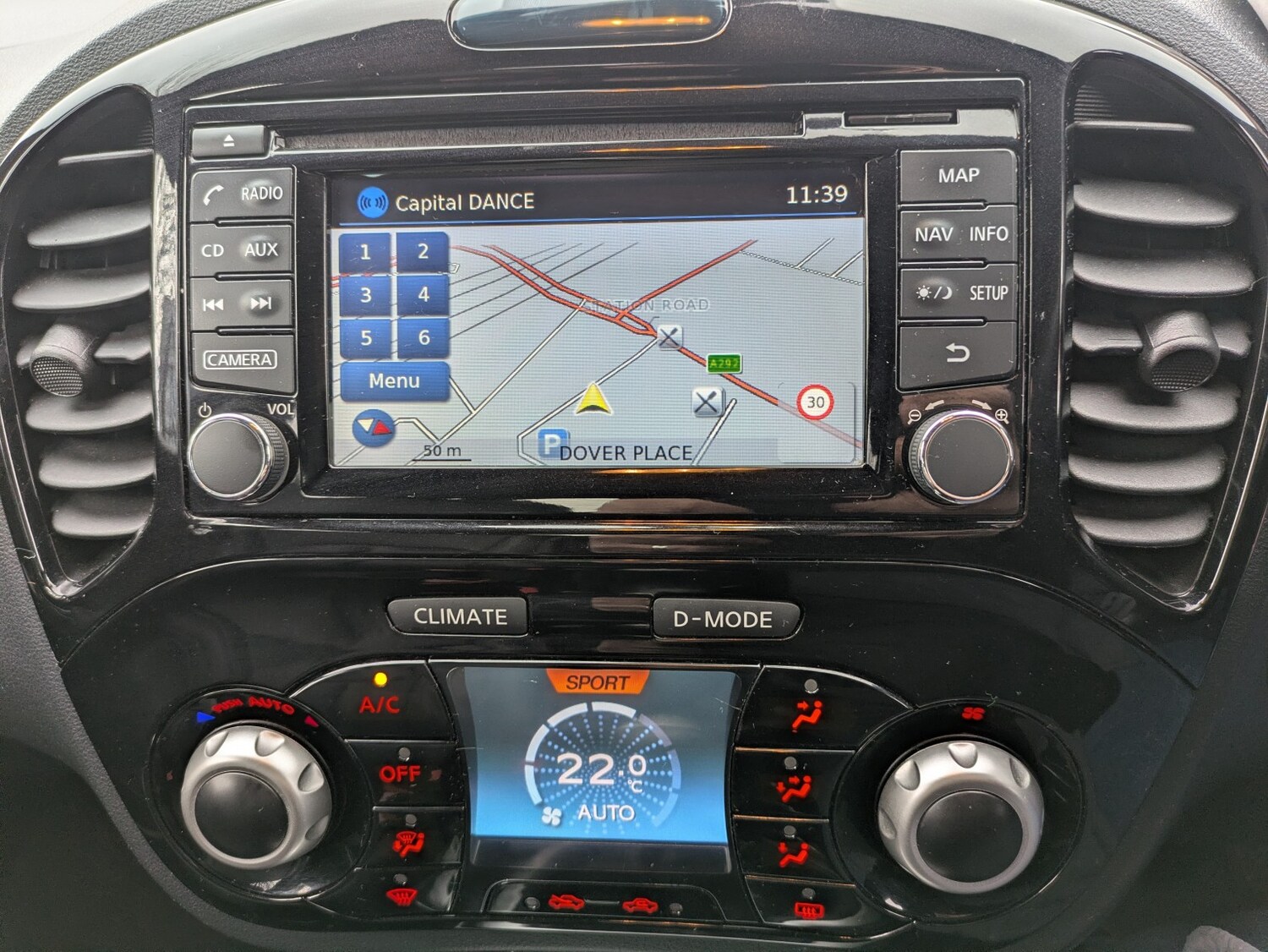 Used Nissan Juke 2018 for sale - 77228261: Photo 17