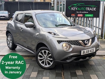 Used Nissan Juke 2018 for sale - 77228261: Photo
