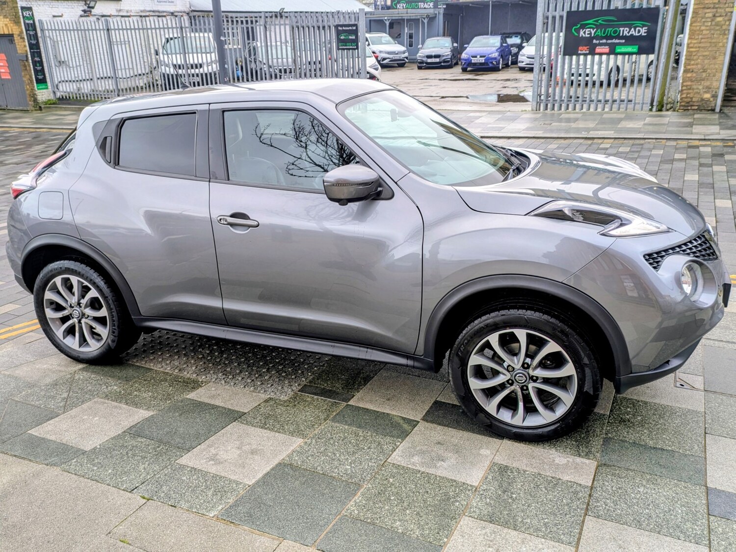 Used Nissan Juke 2018 for sale - 77228261: Photo 20