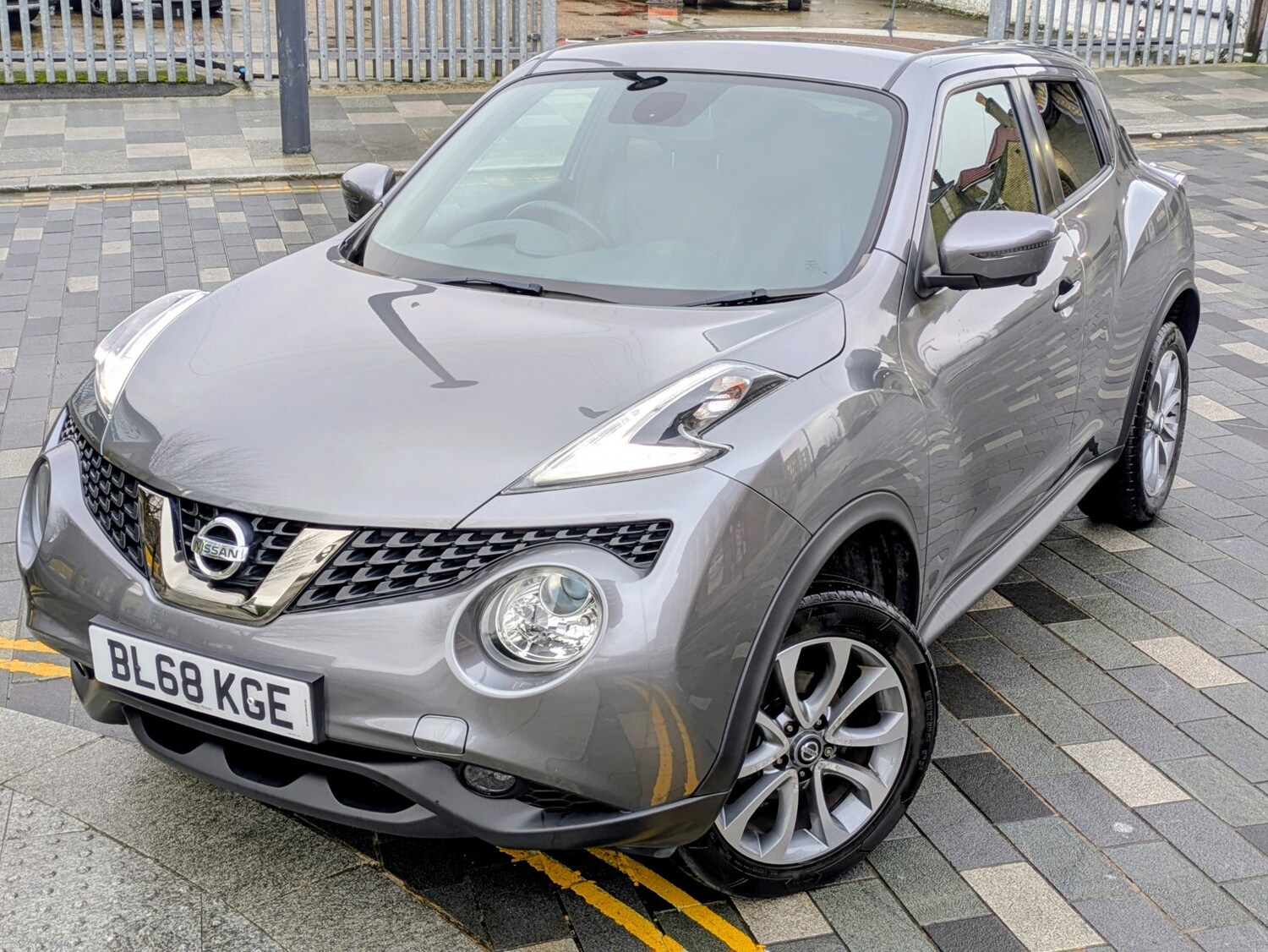 Used Nissan Juke 2018 for sale - 77228261: Photo 21