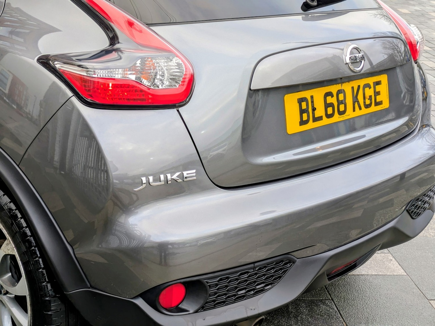 Used Nissan Juke 2018 for sale - 77228261: Photo 23