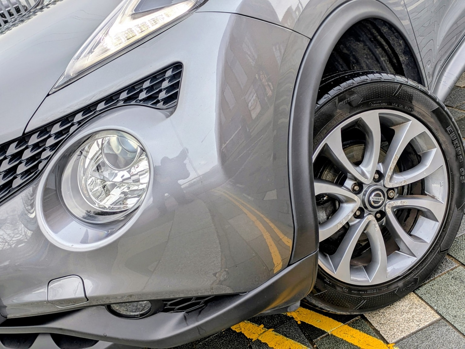 Used Nissan Juke 2018 for sale - 77228261: Photo 24