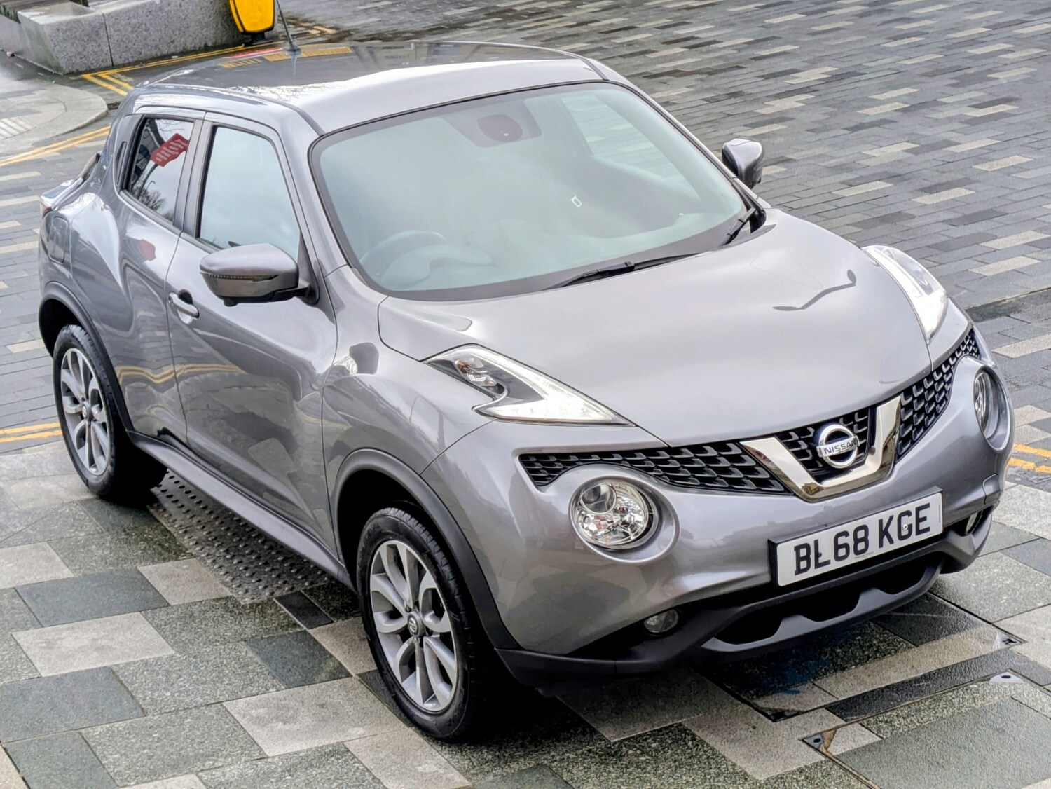 Used Nissan Juke 2018 for sale - 77228261: Photo 3