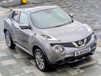 Used Nissan Juke 2018 for sale - 77228261: Photo